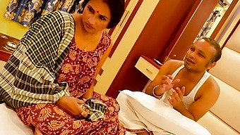 Hindi Audio Video Of A Wife Getting Fucked By Her Son'S Friend