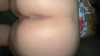 Blowjob And Ass Fucking With A Mature Mom