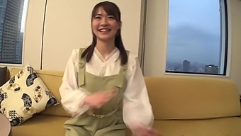 Japanese Masturbation: A High-Quality Hd Video