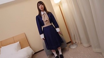 19-Minute Japanese Censored Masturbation With Hd Quality