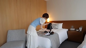 Japanese Milf In High-Quality Masturbation Video