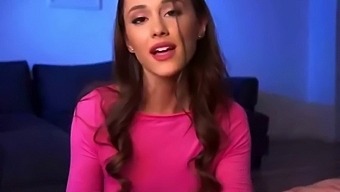 Amateur Pornstar Ariana Grande In Anal Sex Scene