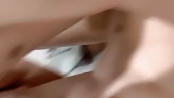 Amateur Teen Gets Her Slow Fuck On Camera