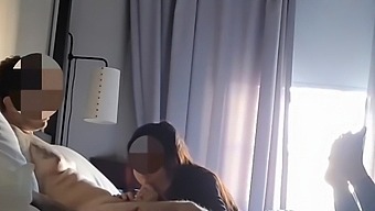 Amateur Wife Gets Fucked Hard By Her Boyfriend