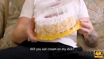 Fucking A Russian Babe In Stockings: A Chemistry Teacher'S Revenge