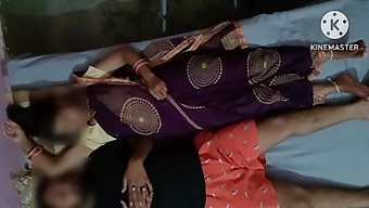 Bhabhi And Bhai: A Hot Desi Teen Couple