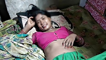 First-Time Fun With An Aunty: Hot And Horny
