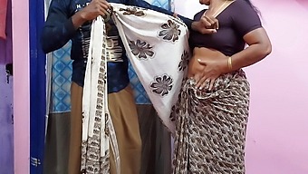Successful Attempt At Having Sex With An Indian Aunty Results In A Big Ass Indian Porn Video