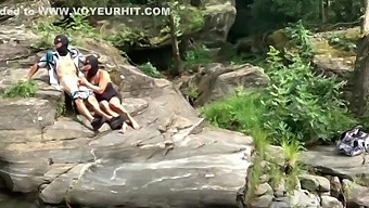 While Performing Oral Sex On A Tourist, I Often Discover That He Is A Voyeur