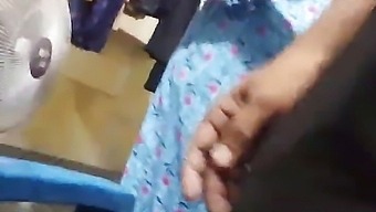 Hd Video Of A Telugu Aunt'S Blowjob And Deep Throat