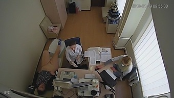 Redhead'S Sonogram Porn