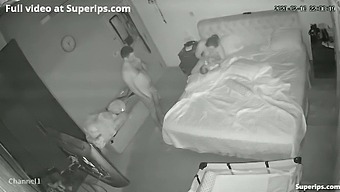 Mature Couple Gets Their First Taste Of Sex On Webcam