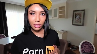 Shemale Threesome With Two Beautiful Transgender Ladies