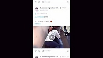 Voyeur'S Delight: Japanese Amateur Couple'S Fingering And Fucking Session