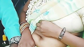 Big Nips And Big Tits In This Telugu Pussy Licking Video
