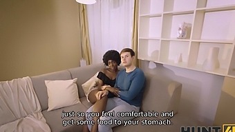 Interracial Cuckolding: Missionary Style
