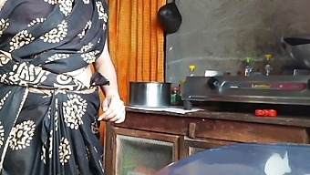 Indian Aunty Enjoys Anal Sex With Mature Husband In Hd Video