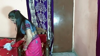 Beautiful Bengali Bhabhi Gets It Hard With Her Husband’s Friend