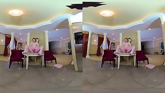 Mia’s Morning Prenatal Blowjob: A Steamy Vr Experience