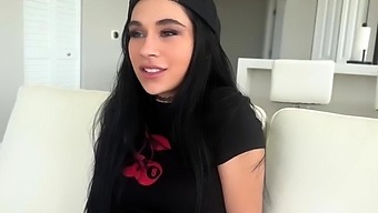 Get A Taste Of Goth Porn With Delilah Dagger'S Hardcore Pov Scenes