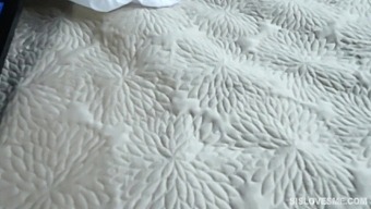 A Slim Blonde Gives A Blow Job And Rides A Big Dick In This Xcafe Pov Video.