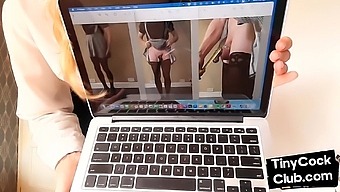 British Sph Mistress Humiliates Submissive Males With Their Inadequate Manhoods