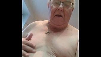German Amateur Strips Down And Exposes His Small Cock