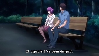 Hot-Girl'S Anal Play In Hentai 'Yasashii Onna' Episode 1