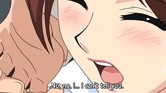 Voluptuous Secretary Gets Fucked In The Elevator In Explicit Anime Video