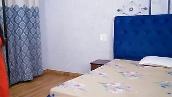 First Time Sex Experience Of Young Couple In Their Home In Hd Video.