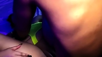 Black Erotica With Anal Sex With Gem Jewels