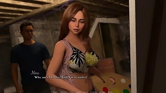 3d Video With Hardcore Scenes Of A Couple’s Past Love.