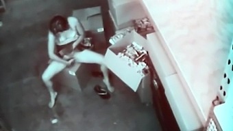 A Real Teen’s Self-Pleasure Experience In Front Of A Hidden Camera.